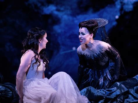 New York's Opera House Transforms into an Enchanting World with The Magic Flute